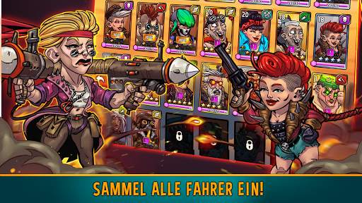 Quest 4 Fuel: Arena Idle RPG screenshot 4