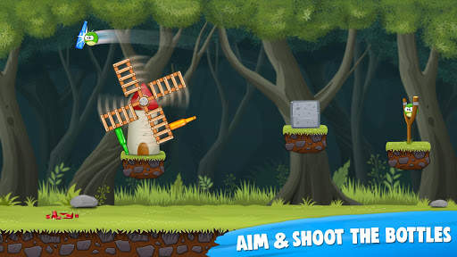 Knock Down Game - Bottle Hit screenshot 4