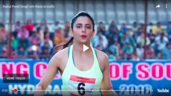 Rakul Preet Singh screenshot 6