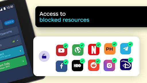 VPN Malaysia: get Malaysian IP screenshot 8
