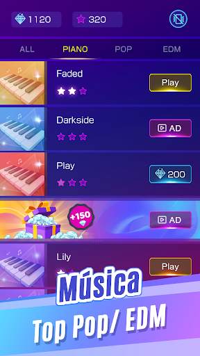 Magic Tap Tiles - Piano EDM screenshot 6