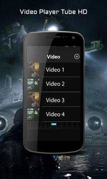 Video Player Tube HD screenshot 2