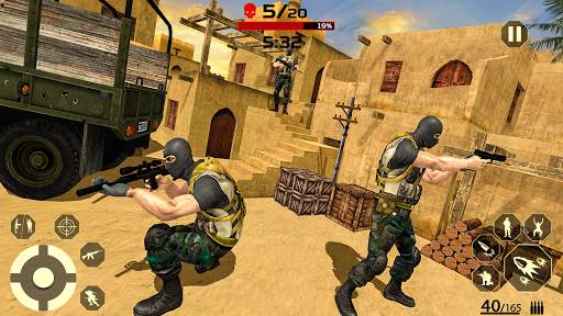 New Gun Games Offline: Free Games 2021 - New Games screenshot 2