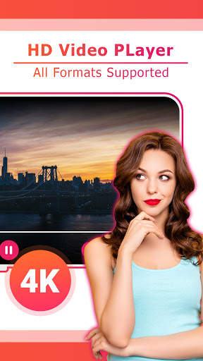 Video Player All Format - HD Video Player screenshot 2