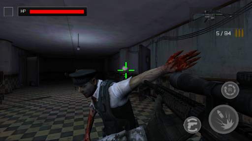 Zombie Hunter : Dawn Of The Dead screenshot 5