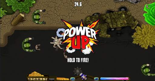 Infinite Zombie Shooter - Free Fish Game Arcades screenshot 1
