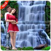 Waterfall Photo Frames HD