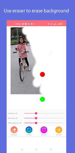 Photo Background Editor 3 تصوير الشاشة