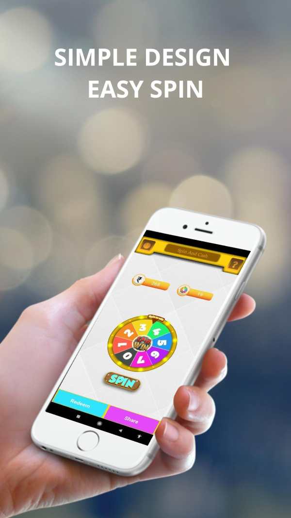 Big Spin Wheel Pro - Spin To Earn Money screenshot 2