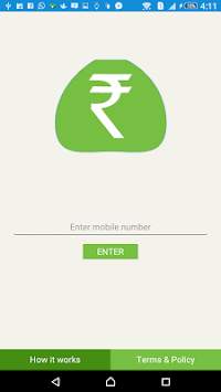 Freecharge talktime screenshot 1