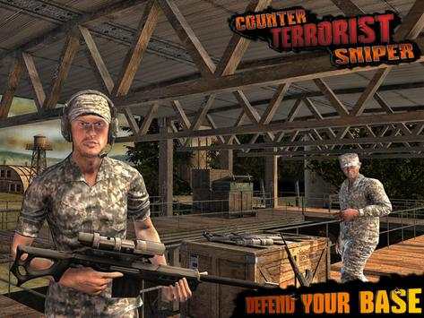 Counter Terrorist Sniper screenshot 8