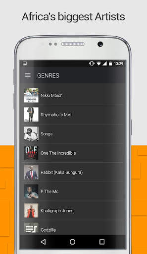 Mdundo Music screenshot 5