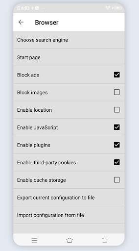 Web Browser - Fast & Secure Indian Web Browser screenshot 3