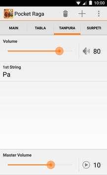 Pocket Raga screenshot 3