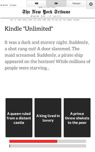 Paywall Ninja screenshot 7