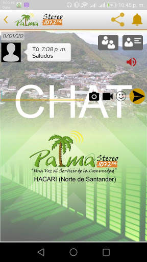 Palma Stereo screenshot 4