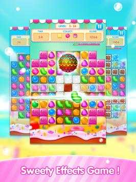 Candy Story Mania - Match 3 screenshot 8