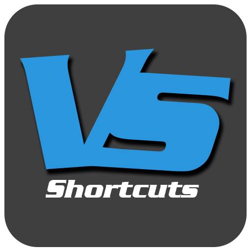 Visual Studio Shortcuts 1.3
