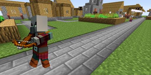Village Guards Mod screenshot 3