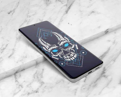 Skeleton Wallpaper HD screenshot 8
