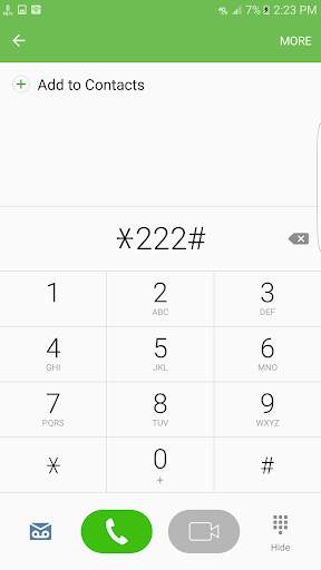 Zong Packages: Call, SMS & Internet 2020 screenshot 12