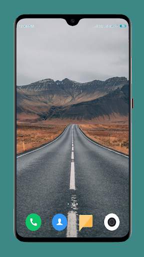 Road Wallpaper 4K screenshot 3