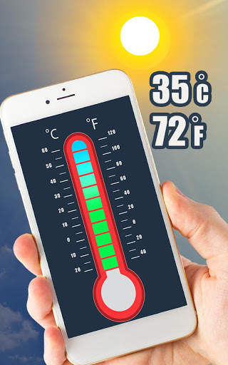 Thermometer For Room Temperature & Outdoor screenshot 2