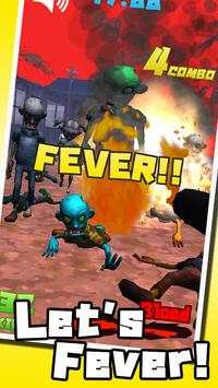 Gun & Zombie :Survival Shooter screenshot 4