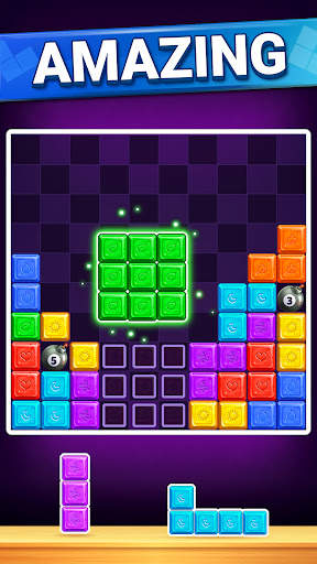 Block Puzzles: Hexa Block Game screenshot 4