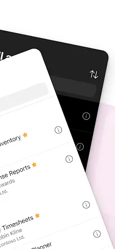 Power Apps скриншот 2