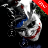 Joker Lock Screen icon