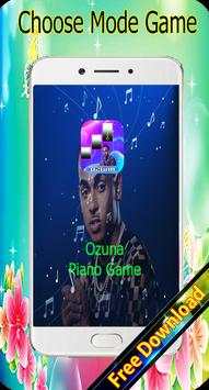 Piano de 🎹 Ozuna 🎵 2019 screenshot 4