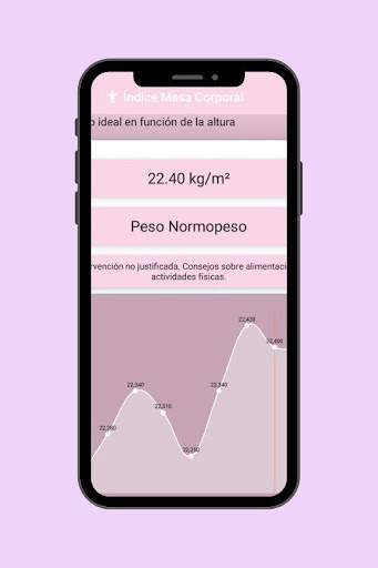 Composición Corporal screenshot 2