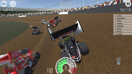 Outlaws - Sprint Car Racing 2019 screenshot 2