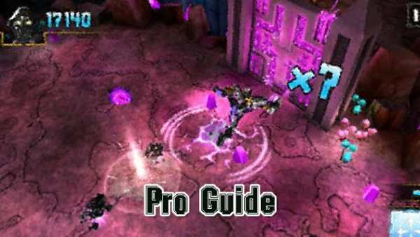 Guide for LEGO BIONICLE screenshot 2