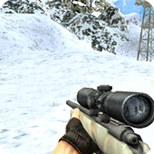 Mountain Sniper ripresa icon