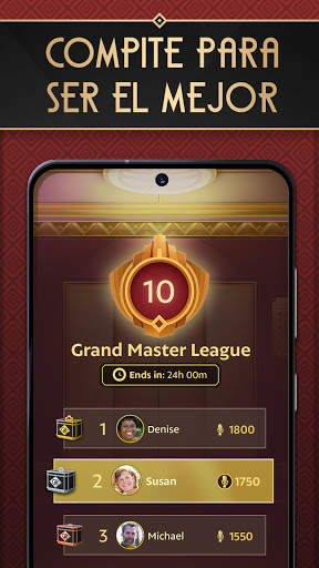 Grand Gin Rummy screenshot 2