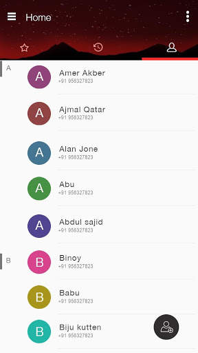 Ringbery : VoIP calling app 3 تصوير الشاشة