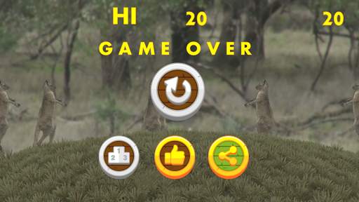Kangaroo Punch Boxing Game -Android app screenshot 11