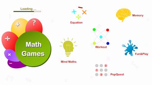 Math Games for Adults screenshot 1
