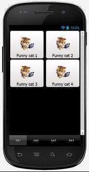 Funny Funny Cat Videos screenshot 1