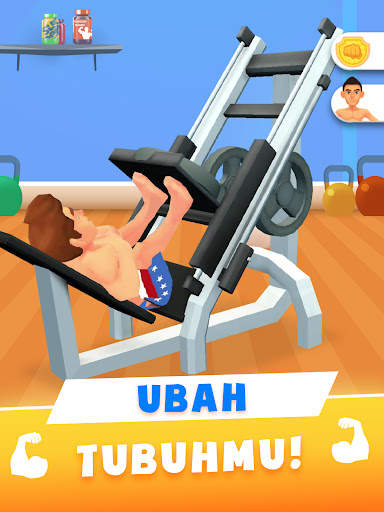 Idle Workout Master: Boxing screenshot 20