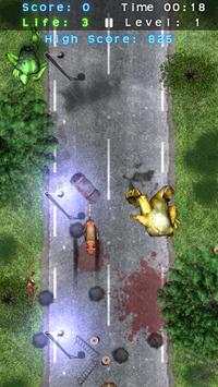 ZOMBIE UPRISING screenshot 3