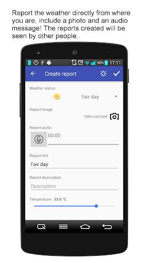 Social Weather screenshot 2