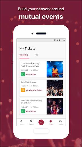 The Promo App 6 تصوير الشاشة