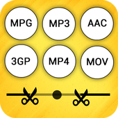 VidTrim - Video Trimmer Editor icon