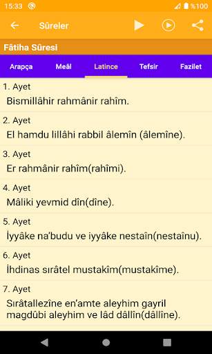 Namaz Rehberi screenshot 5
