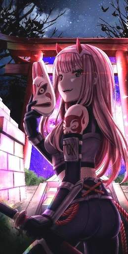 Anime Video Live Wallpaper screenshot 4