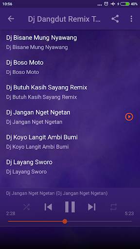 Lagu Dj Sayang 2 Terbaru Offline screenshot 4