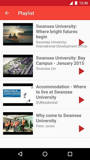 Better Together: Video Player screenshot 5